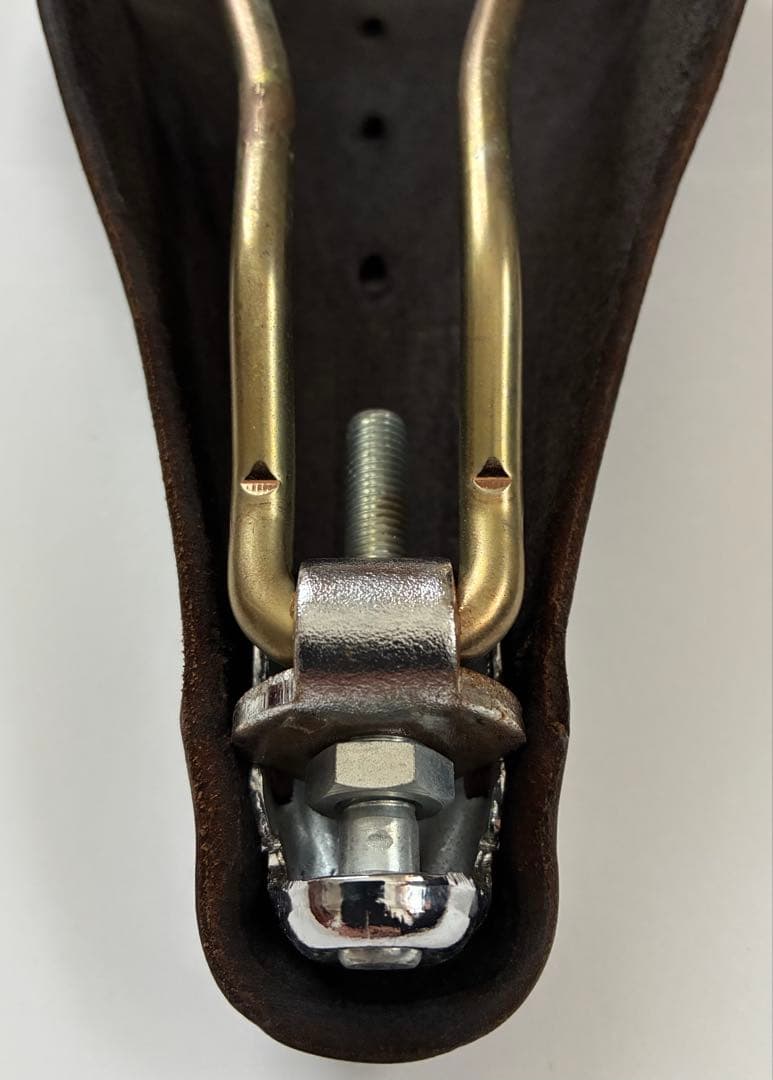 BROOKS Champion Special サドル 黒