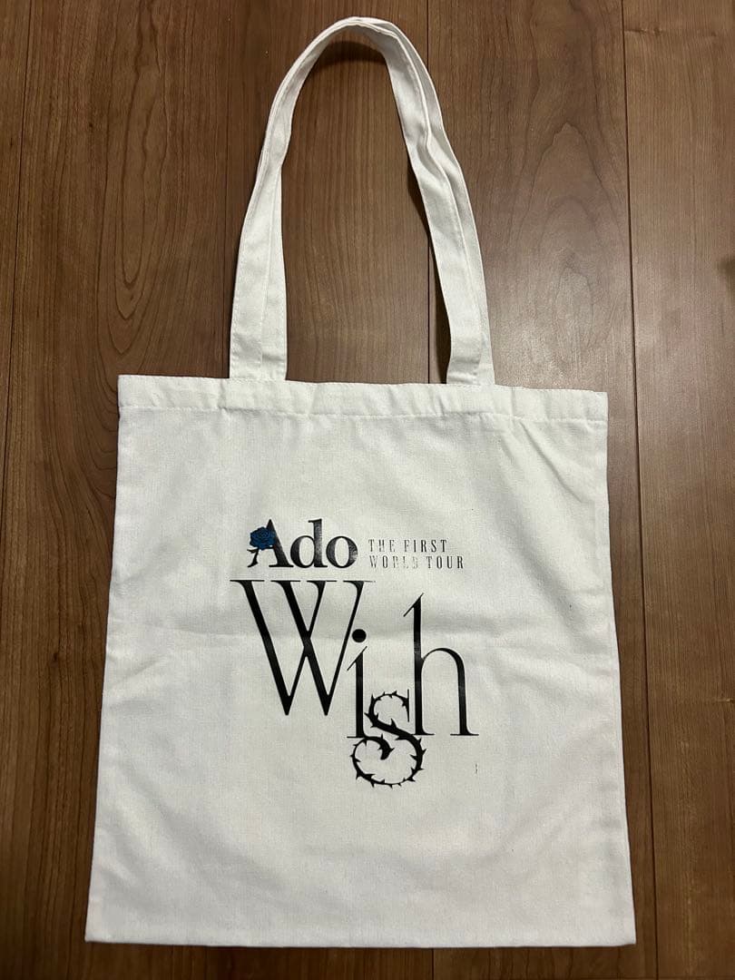 Ado Wish トートバッグ