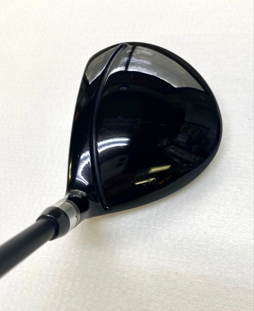 美品ロッディオフェアウェイウッド 7w オノフ黒純正シャフト
