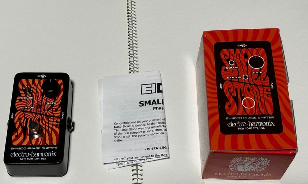 ギター electro-harmonix EH4800 PHASE SHIFTER
