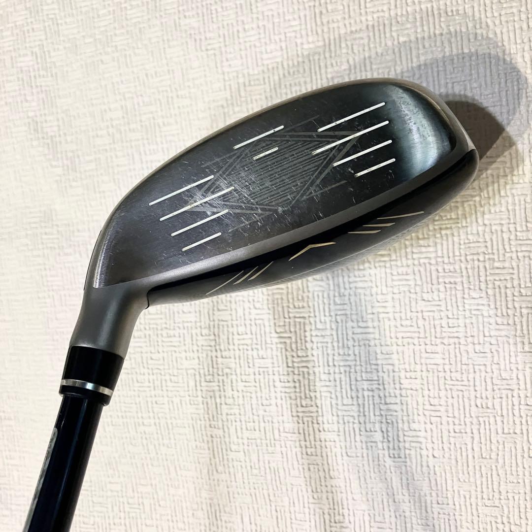 ダンロップ H3 18° ゼクシオ ユーティリティ XXIO DUNLOP