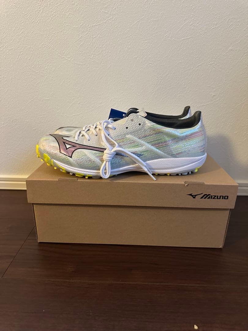 新品【Mizuno】 ミズノアルファII ELITE AS （27.5cm）