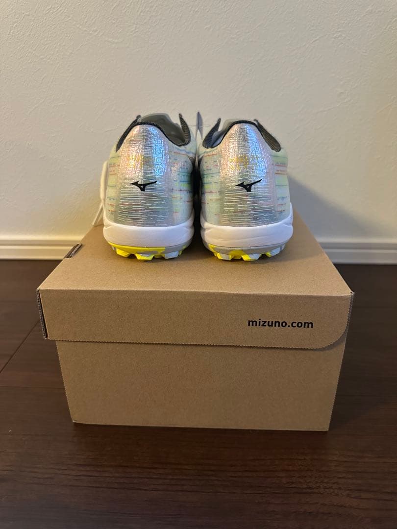 新品【Mizuno】 ミズノアルファII ELITE AS （27.5cm）