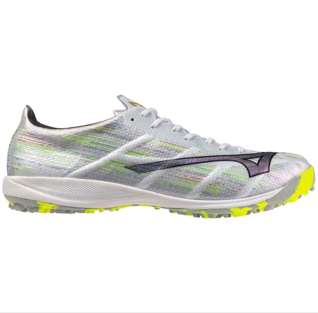 新品【Mizuno】 ミズノアルファII ELITE AS （27.5cm）