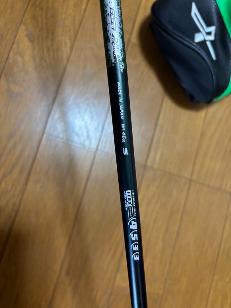 ダンロップ ゼクシオXドライバー 2022