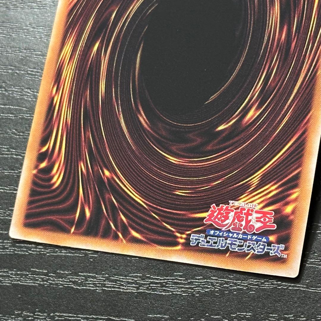 遊戯王 真紅眼の黒竜 25th 絵違い 日版