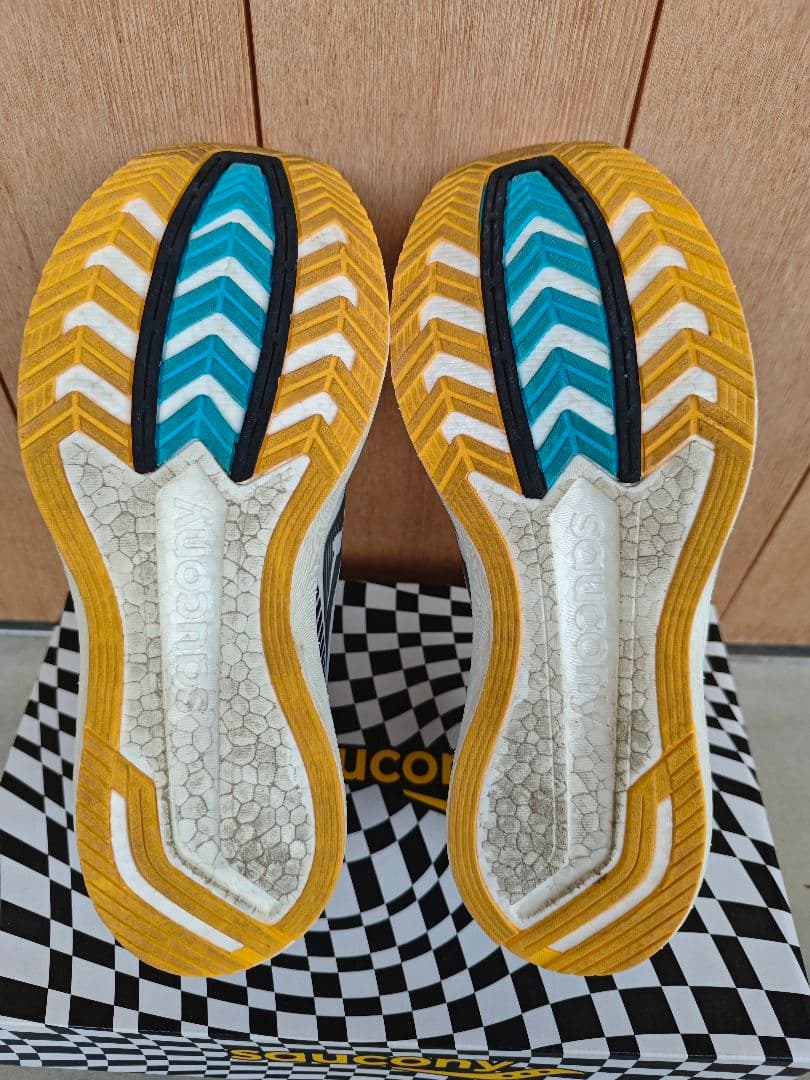 サッカニー　エンドルフィンプロ2 SAUCONY ENDORPHIN PRO 2
