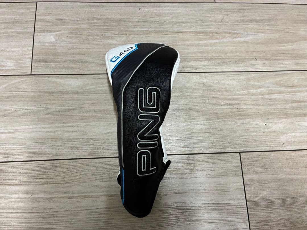 【美品】PING G440ドライバー
