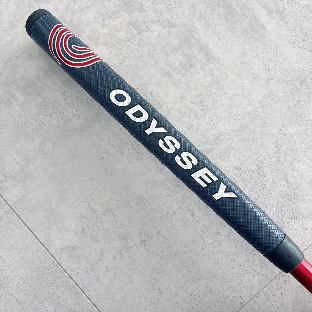 ODYSSEY TRI-BEAM DW パター　33インチ