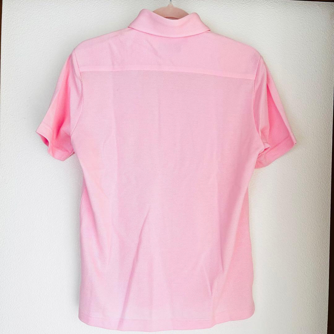 Munsingwear マンシングウェア ポロシャツ ピンク Mサイズ 新品タグ