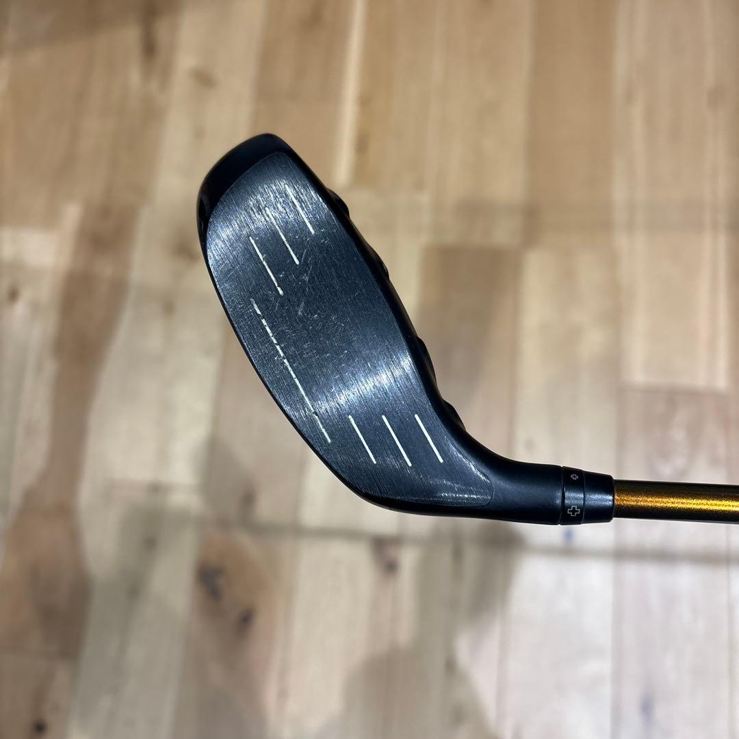 ピン G400 フェアウェイウッド 3W