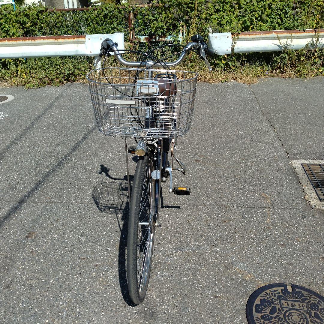 大幅値下げ！[659]送料無料 ヤマハ PAS Raffini 電動自転車