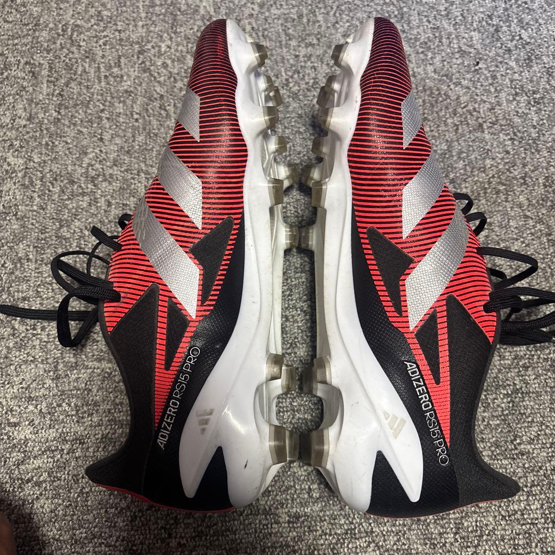 adidas ADIZERO RS15 スパイクシューズ