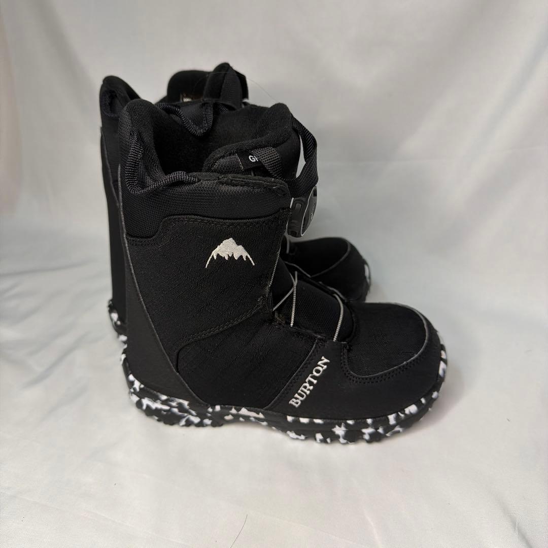 BURTON GROM BOA スノーボードブーツ 20.0㎝　バートン