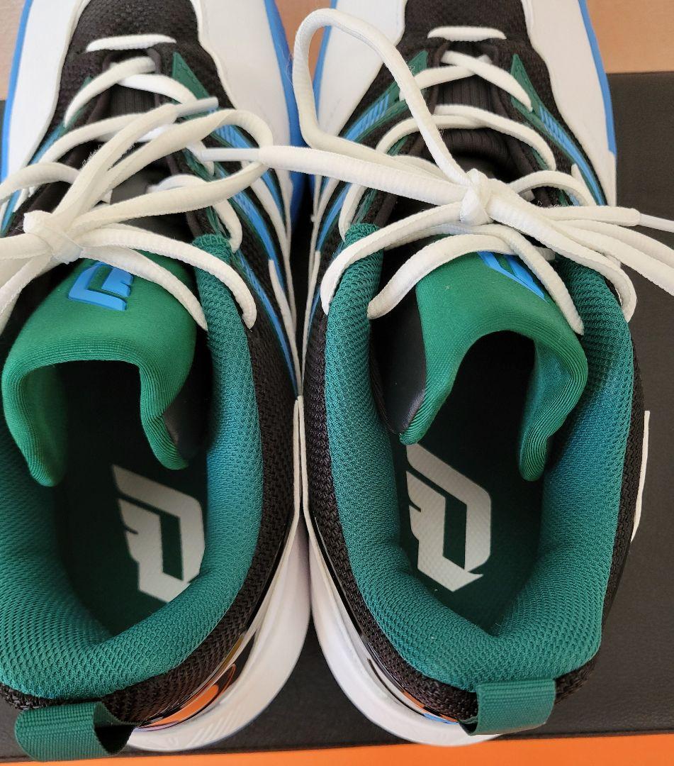 シューズ(男性用) adidas Dame Certified 3 JI1541