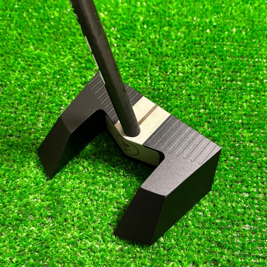 L.A.B. GOLF MEZZ.1 TPTシャフト 34インチ ヘッドカバー付