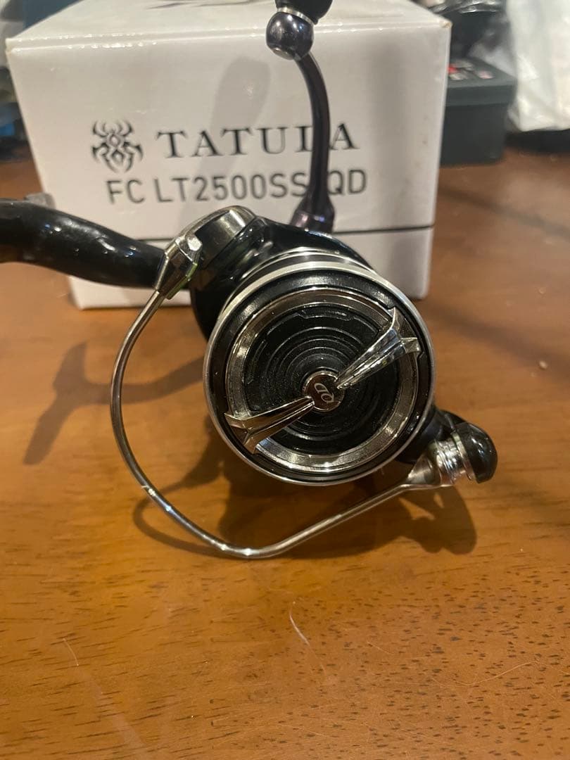 TATULA FC LT2500SS-QD スピニングリール