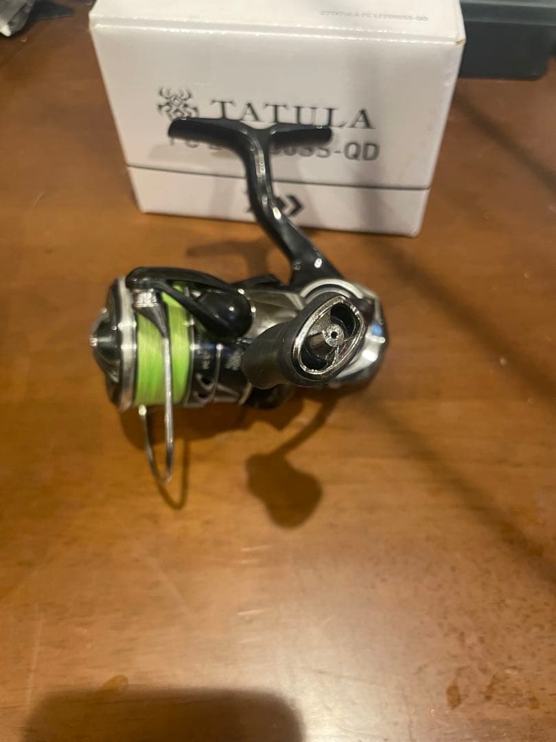 TATULA FC LT2500SS-QD スピニングリール