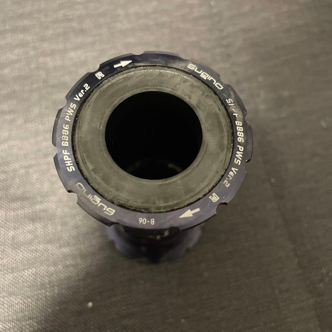 C*J様 SHIMANO BB86 PWS Ver.2 ボトムブラケット
