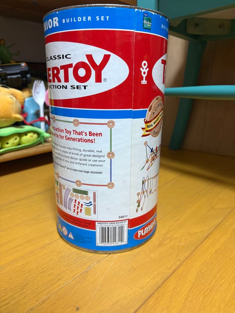 トイストーリー　tinkertoy 激レア