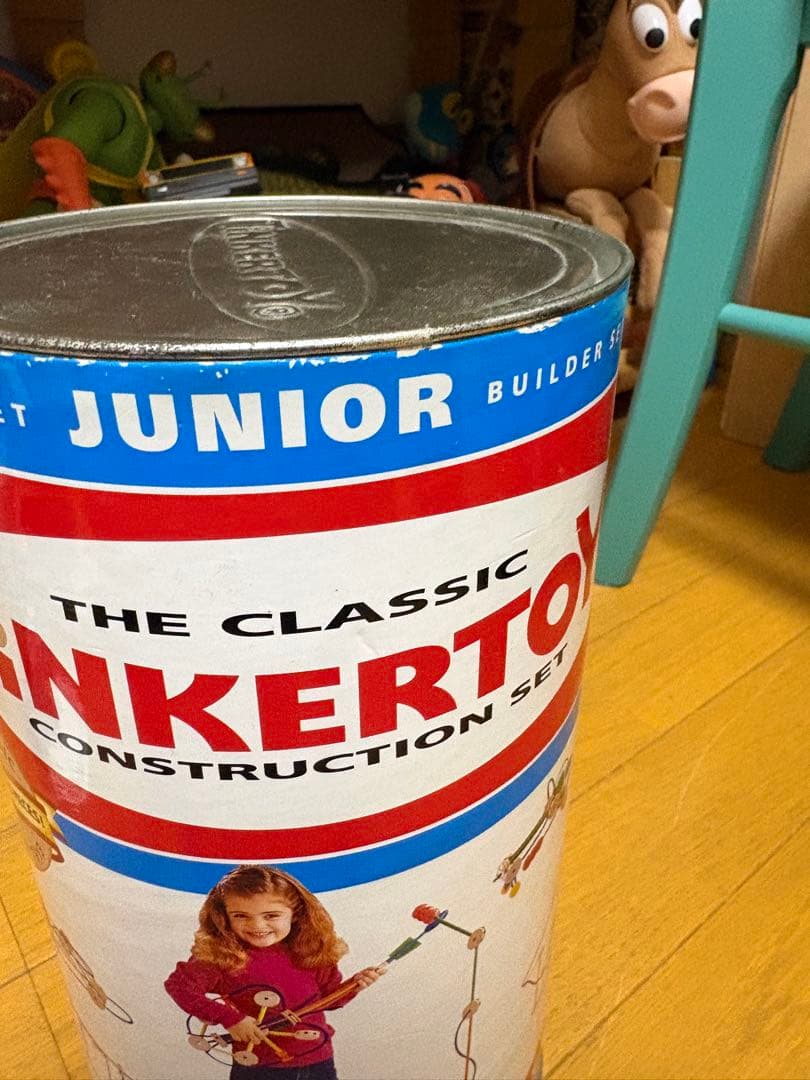 トイストーリー　tinkertoy 激レア