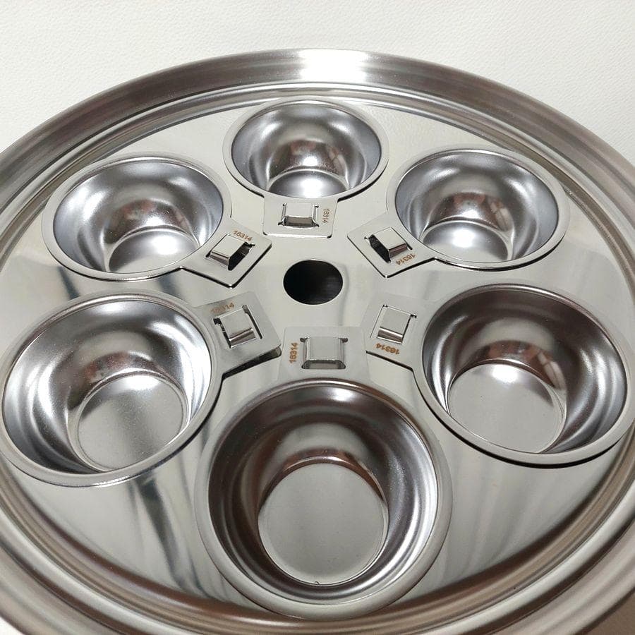 ◆新品 アムウェイ クイーンクック6Lシチューパン 蒸し器 鍋