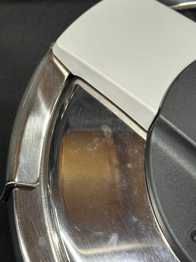 【USED美品】T-fal クリプソ　ベーシック　圧力鍋　4.5L 22cm