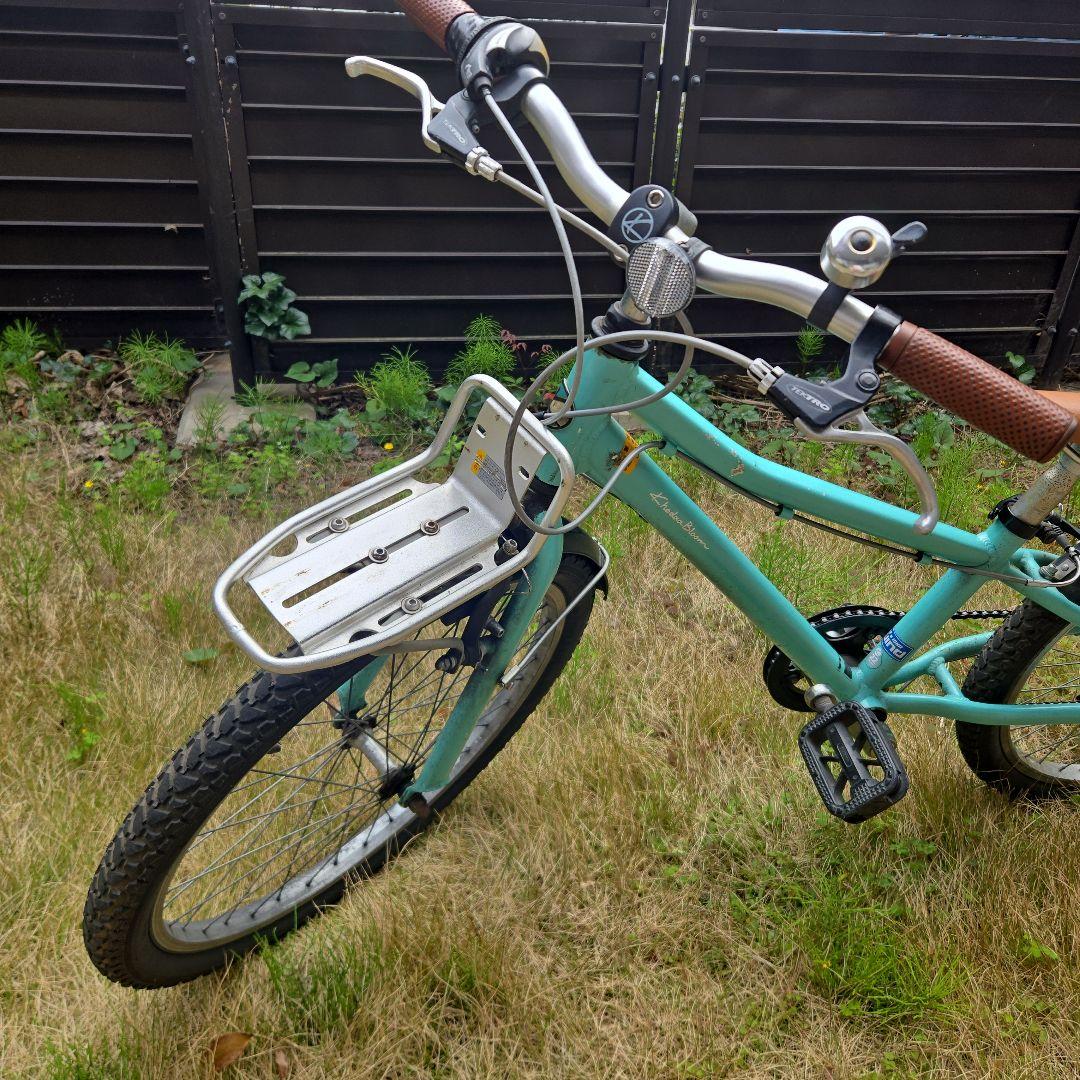 【引き取り限定】コーダブルーム　アッソン　22インチ　子供用自転車
