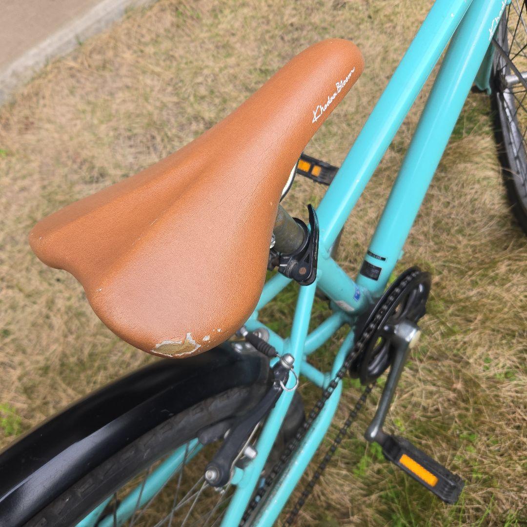 【引き取り限定】コーダブルーム　アッソン　22インチ　子供用自転車
