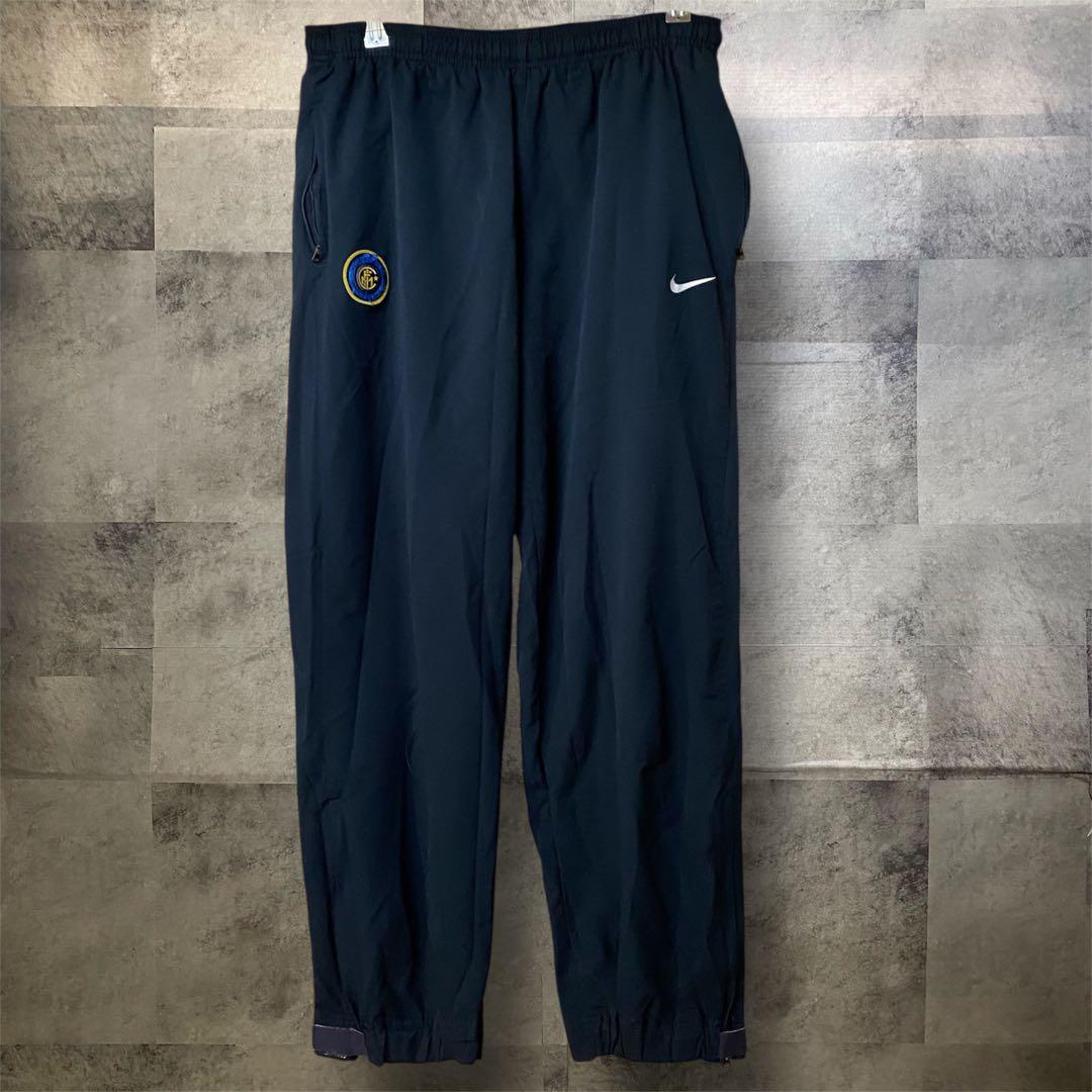 【美品】NIKE　インテルミラノ　トラックスーツ　セットアップ　ホワイト
