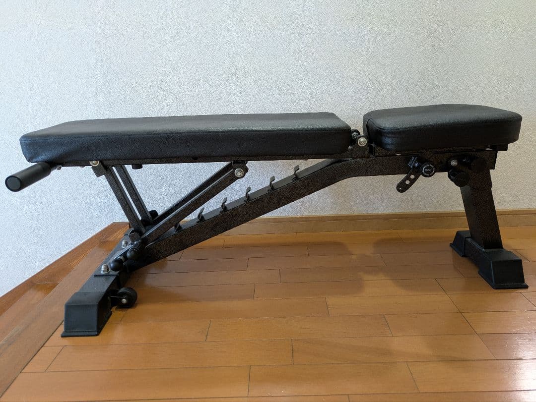 インクラインベンチ BARWING　BW-DC04