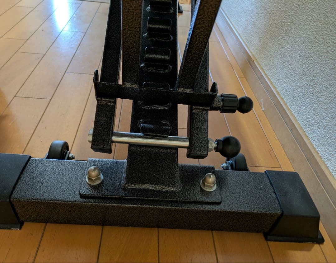 インクラインベンチ BARWING　BW-DC04