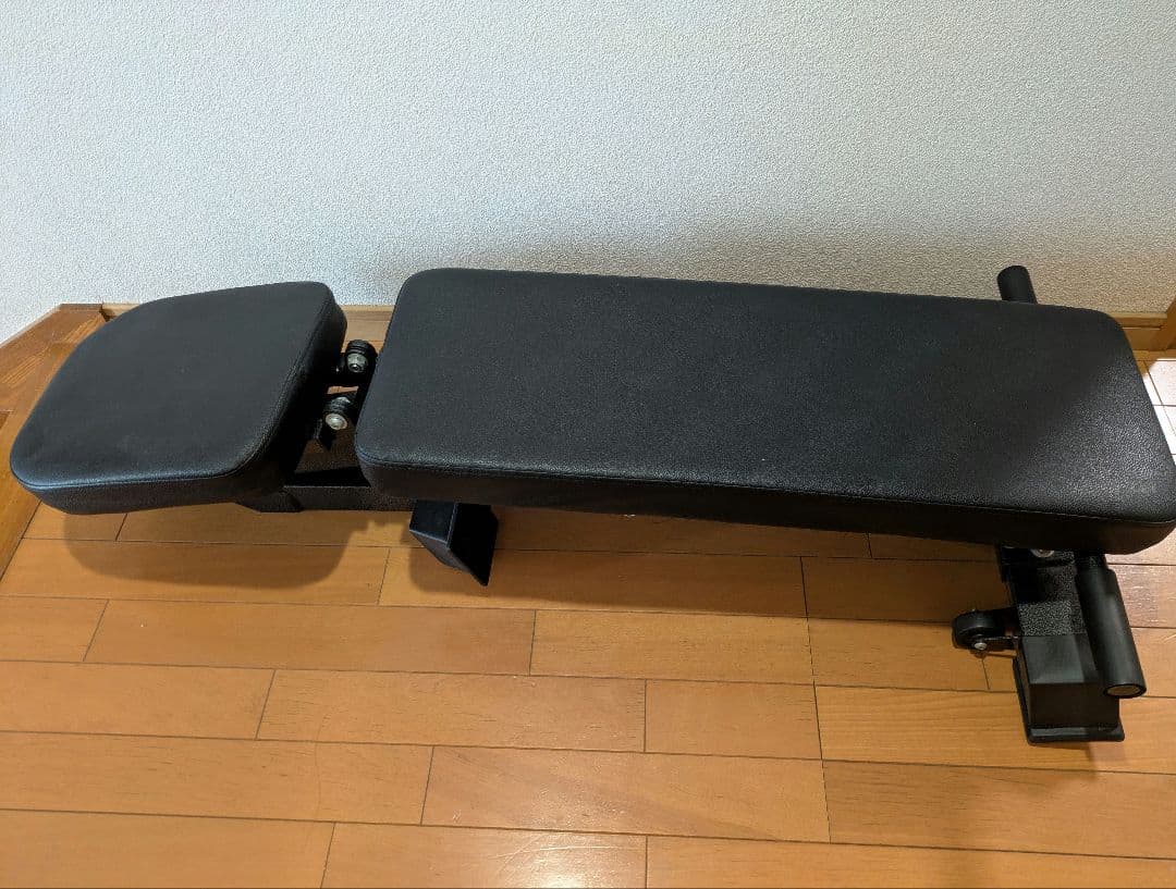 インクラインベンチ BARWING　BW-DC04
