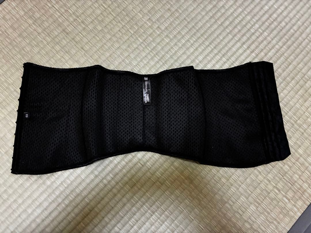 Slimtum - Aero2 ウェストシェイパー箱付 サイズ3 55-59cm