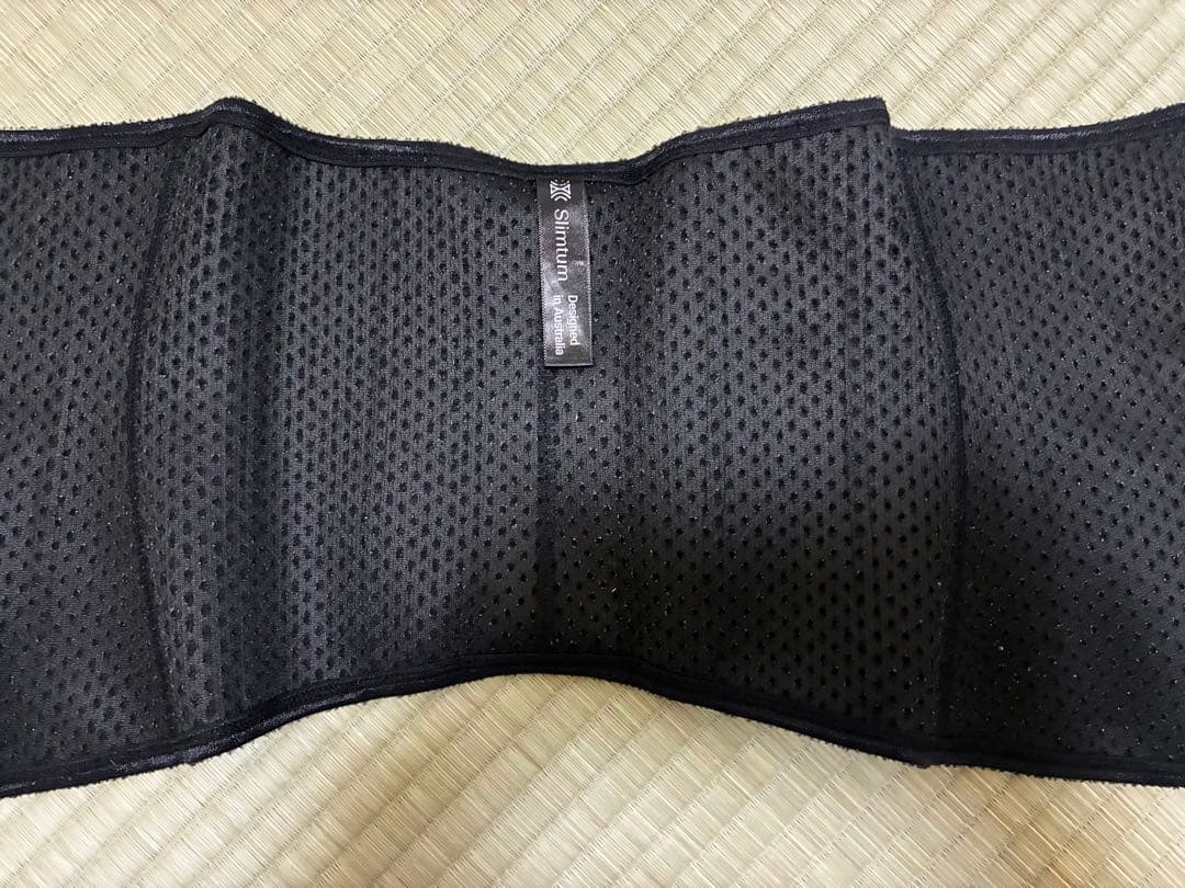 Slimtum - Aero2 ウェストシェイパー箱付 サイズ3 55-59cm