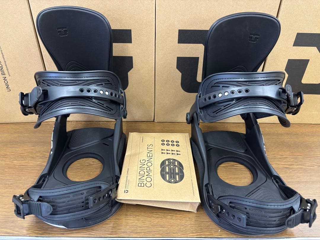 UNION ULTRA ブラック Mサイズ　新品未使用