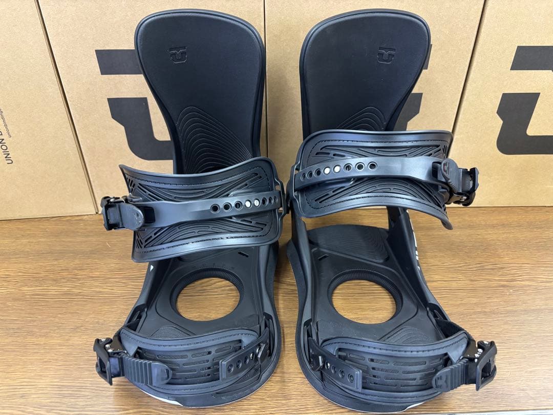 UNION ULTRA ブラック Mサイズ　新品未使用