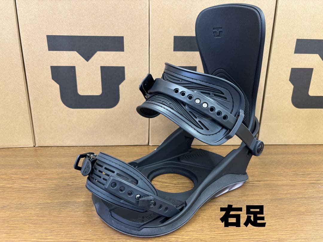 UNION ULTRA ブラック Mサイズ　新品未使用