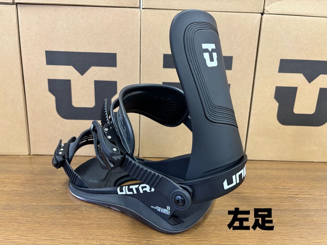 UNION ULTRA ブラック Mサイズ　新品未使用