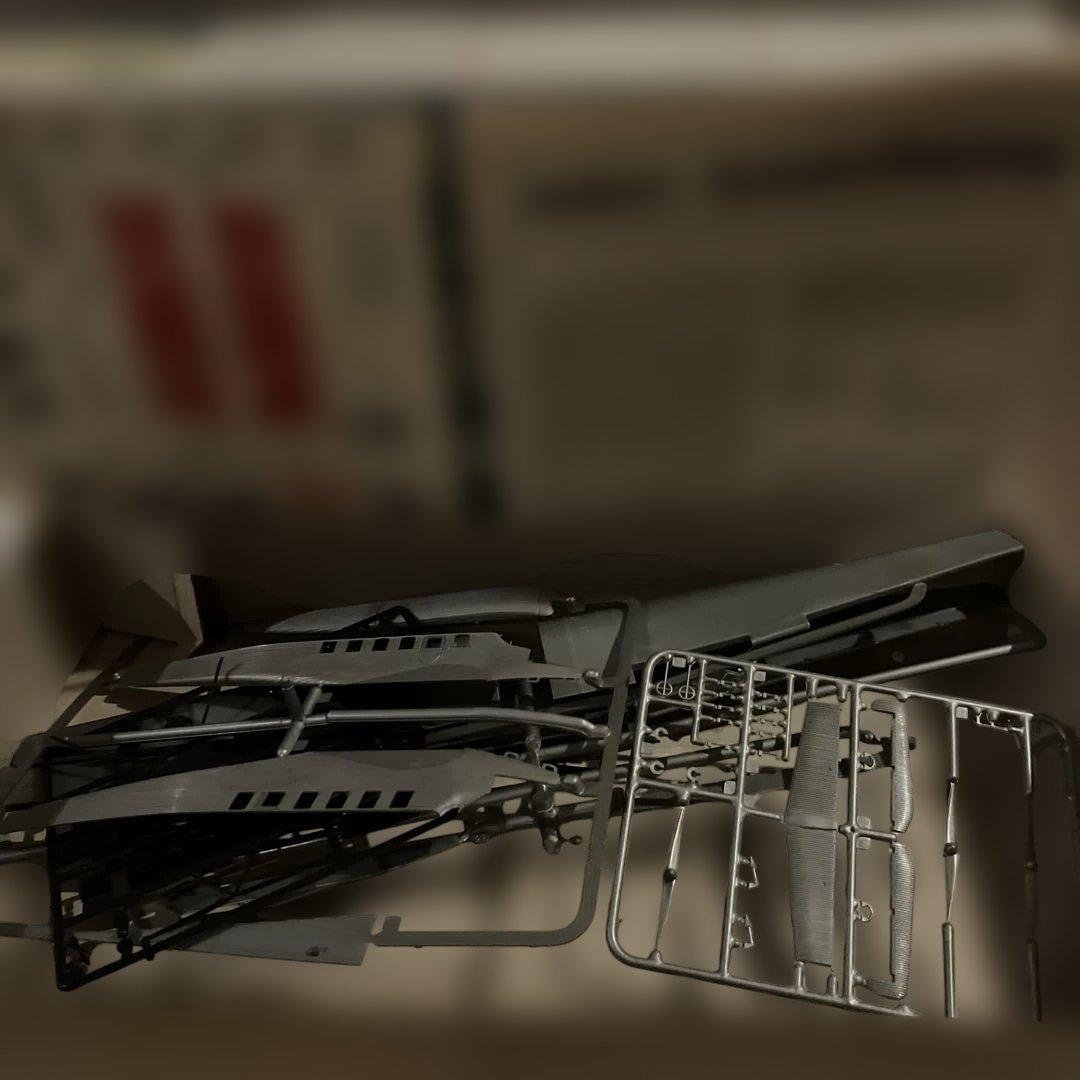 激レア 1/72 ユンカース Ju G23 /G24 マスターモデル プラモデル