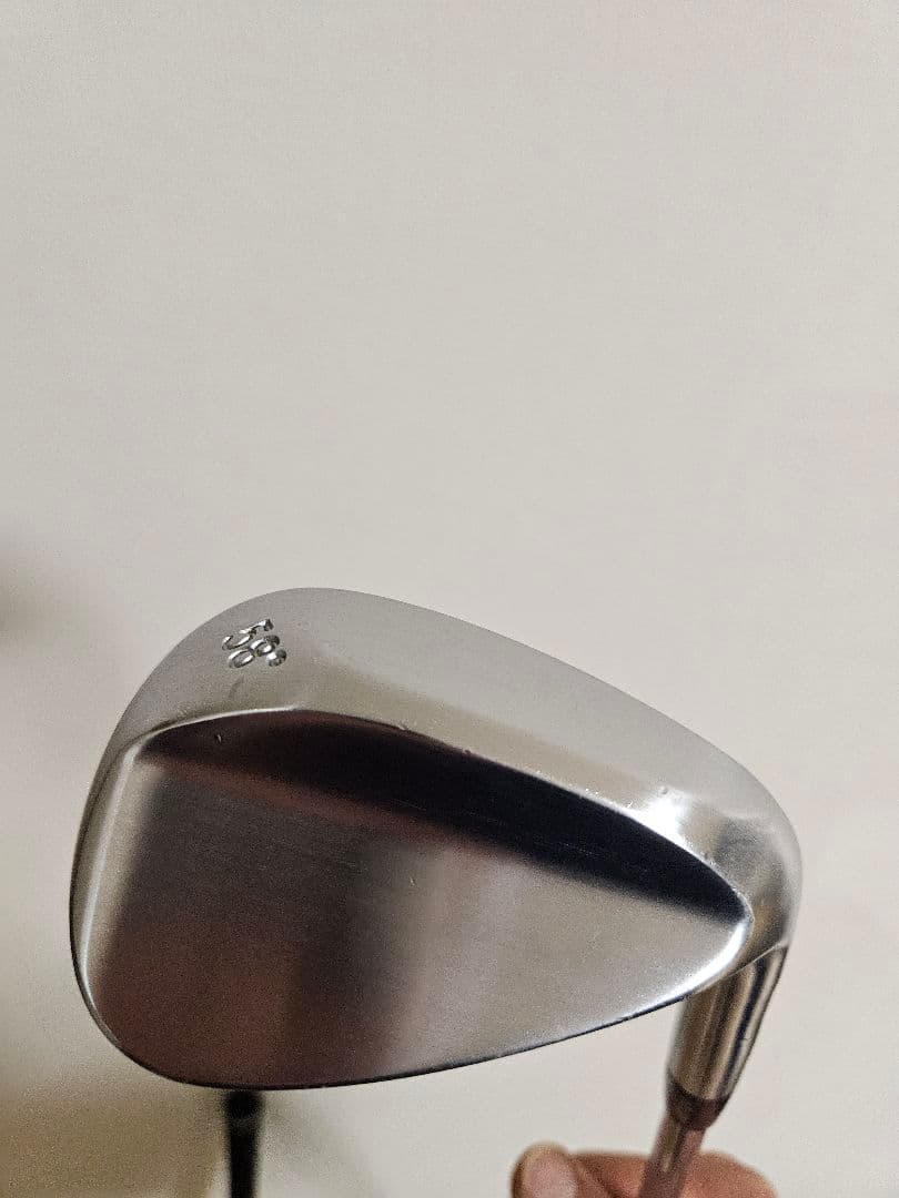 ゴルフテック叡智 Wedge2本セット(54,58)DG200