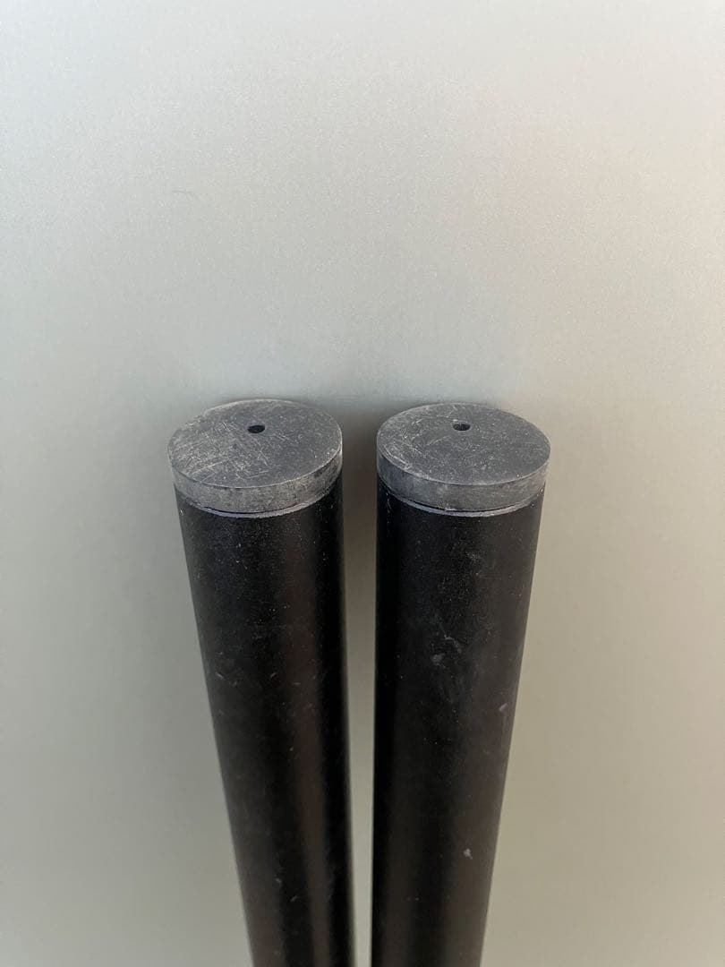 nemo アジャスタブルタープポール L 2本セット
