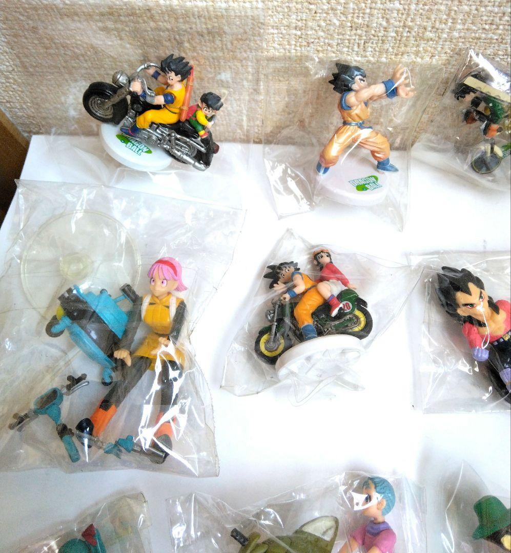 ドラゴンボール 　ミニフィギュア 15体セット