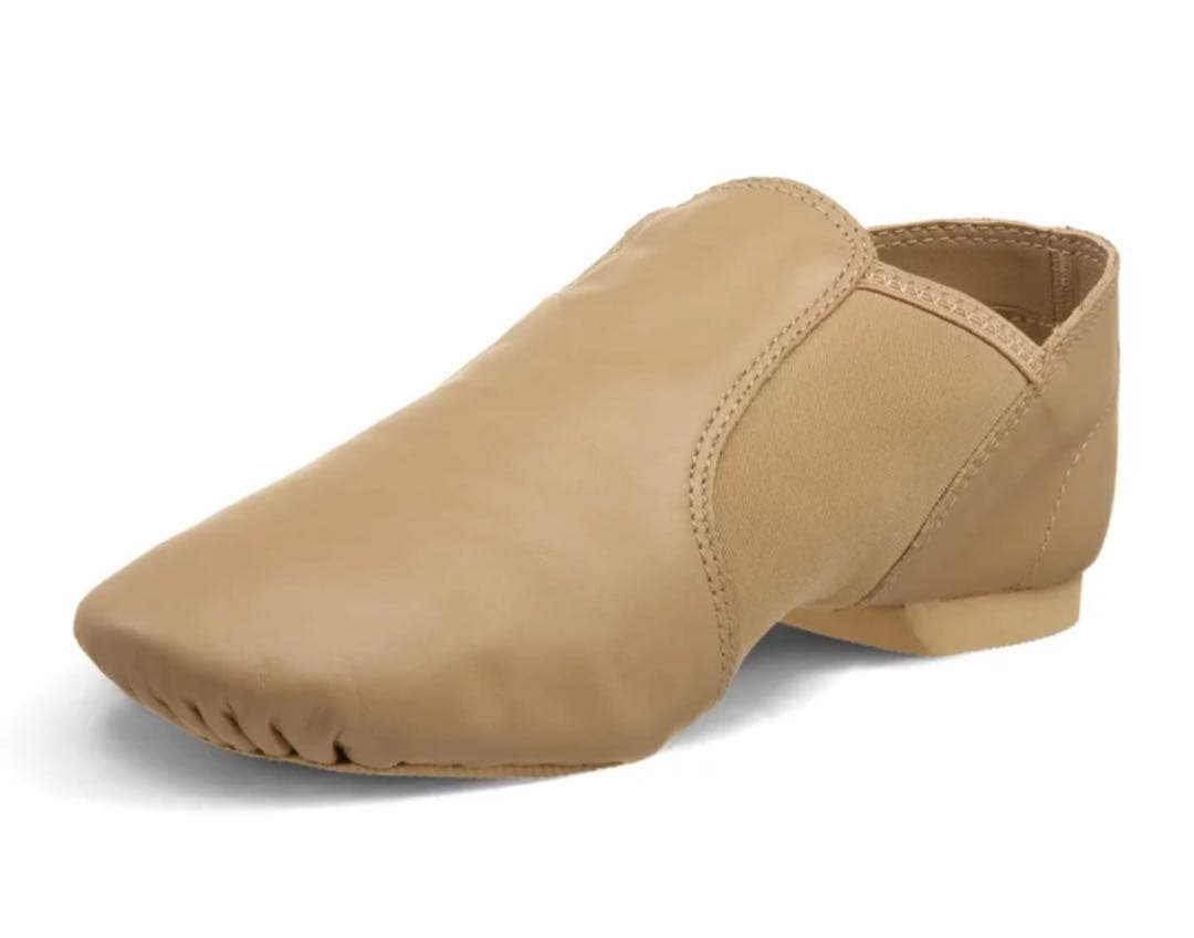 《新品未使用》CAPEZIO カペジオ　ジャズシューズ EJ2 キャラメル