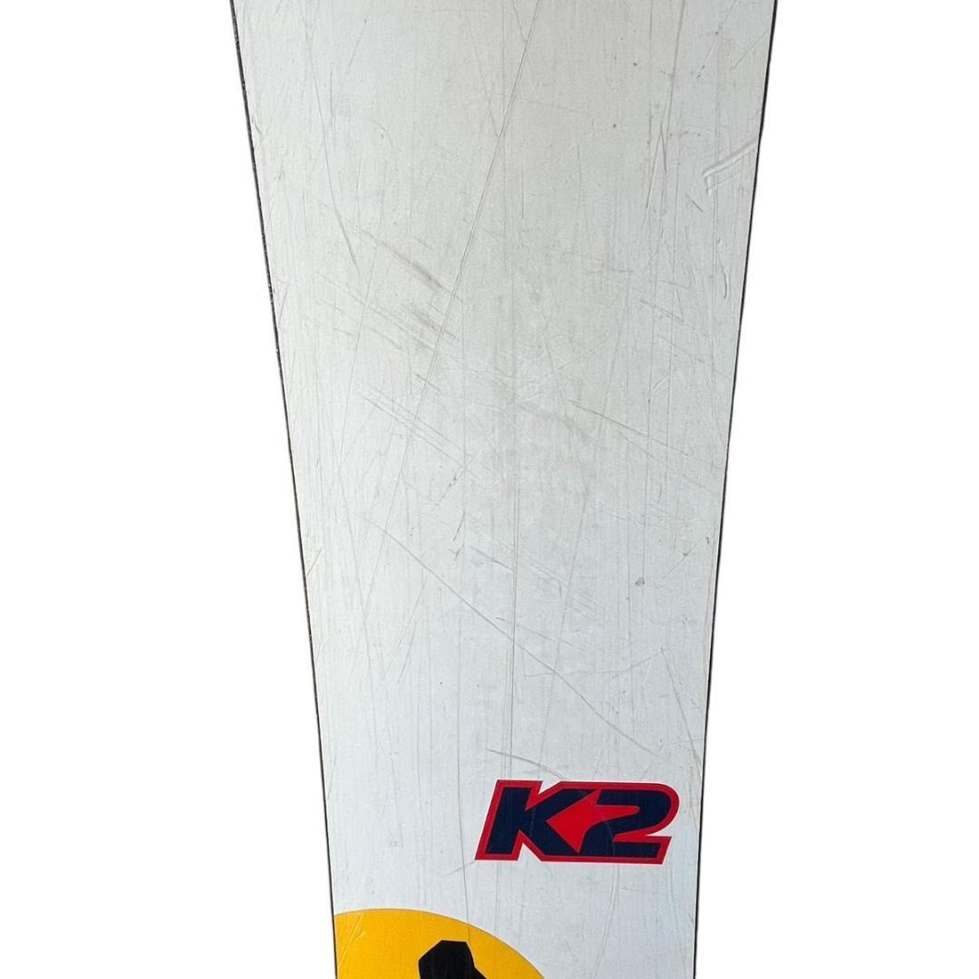 スノーボード K2 SPITFIRE 145cm FLOW スノボ