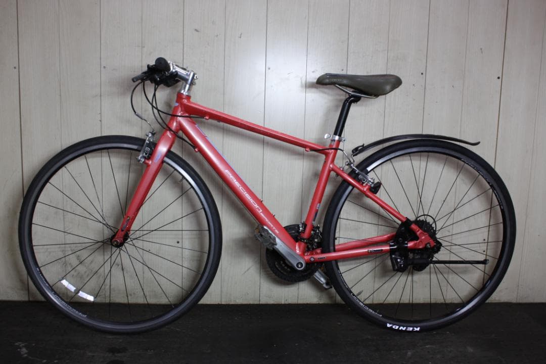 PRECISION SPORT アルミ 24速 430mm クロスバイク