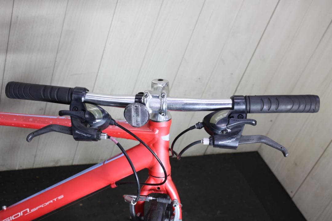 PRECISION SPORT アルミ 24速 430mm クロスバイク