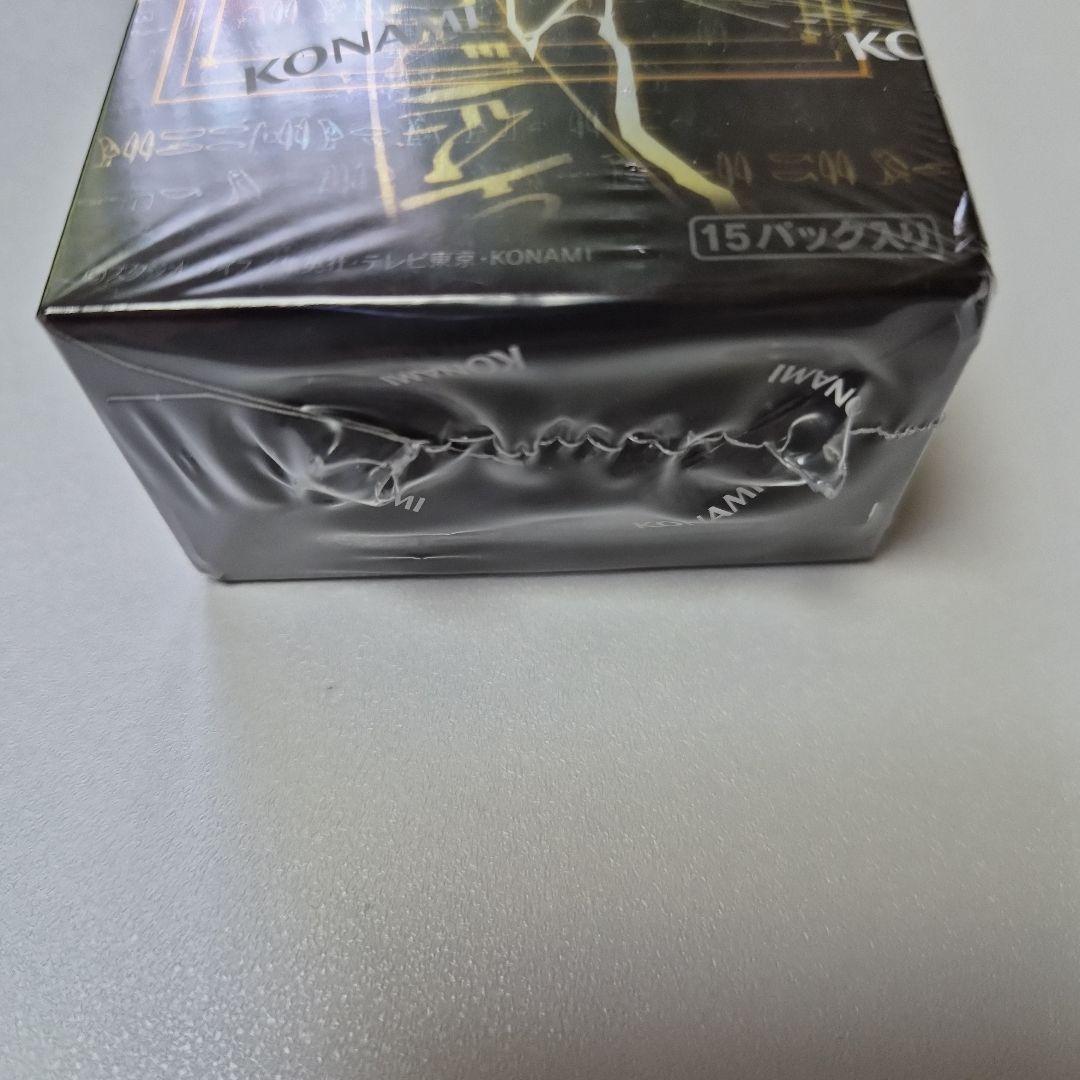 遊戯王　リミットオーバーコレクション　1BOX