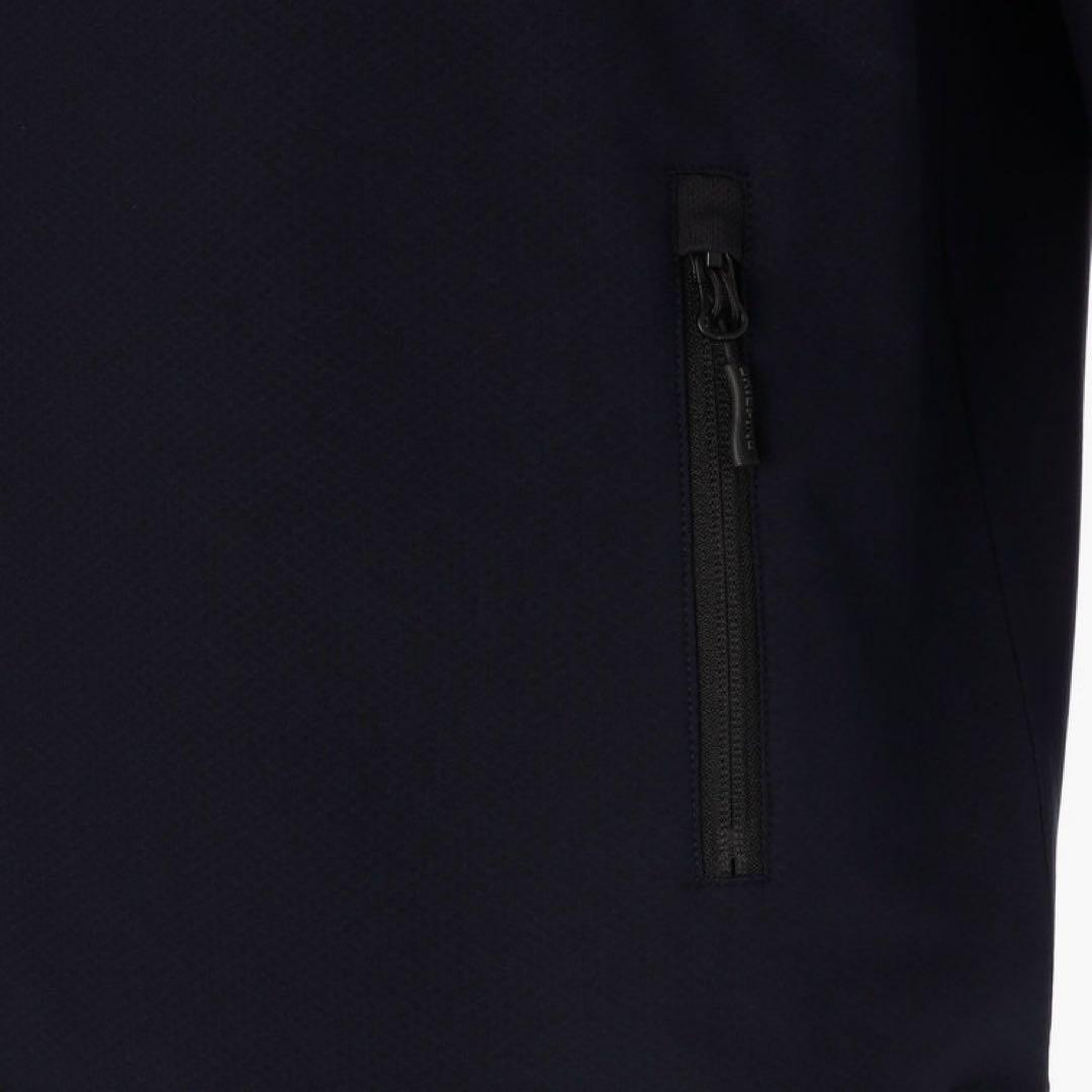 【新品・タグ付き】 今期新作 BRIEFING メンズ フーディー ネイビー M