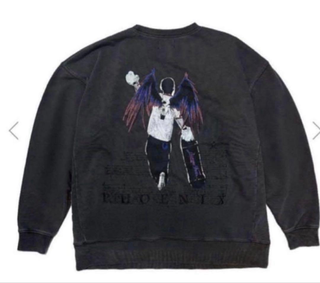 UVERworld TAKUYA∞ PHOENIX スウェット 新品